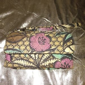 Vera Bradley wristlet
